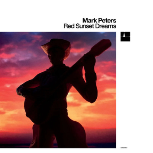 Mark Peters Red Sunset Dreams (CD) Album