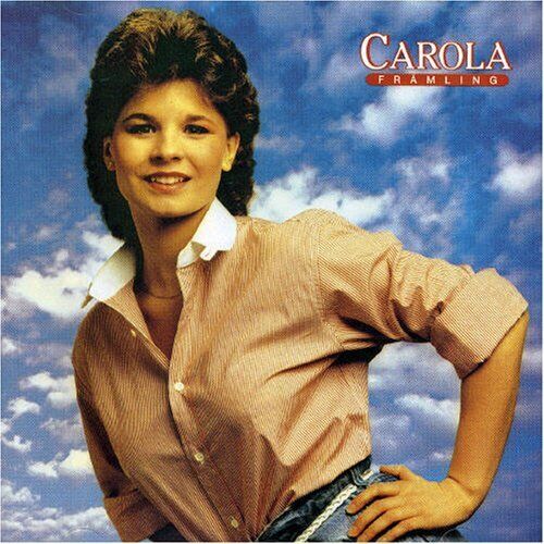 Carola Haggkvist Främling (CD)