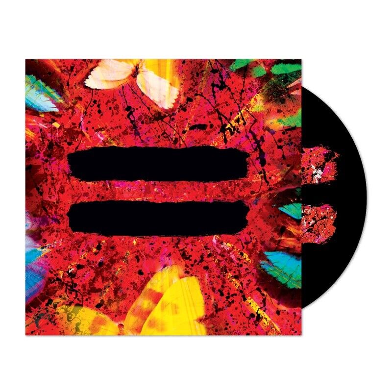 Sheeran Ed = Cd Nuovo Sigillato