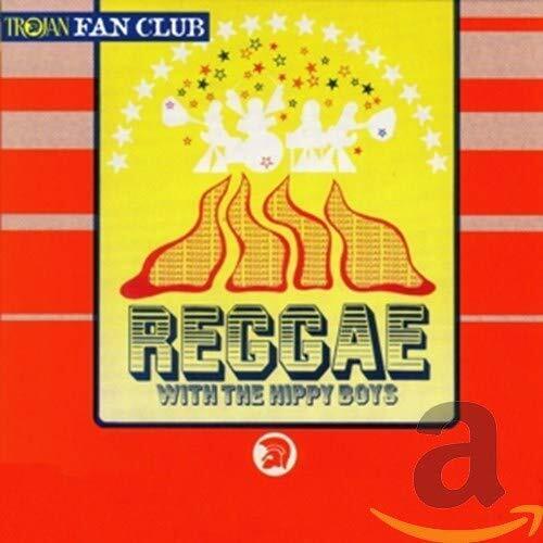 Hippy Boys Reggae With the Hippy Boys CD NEW
