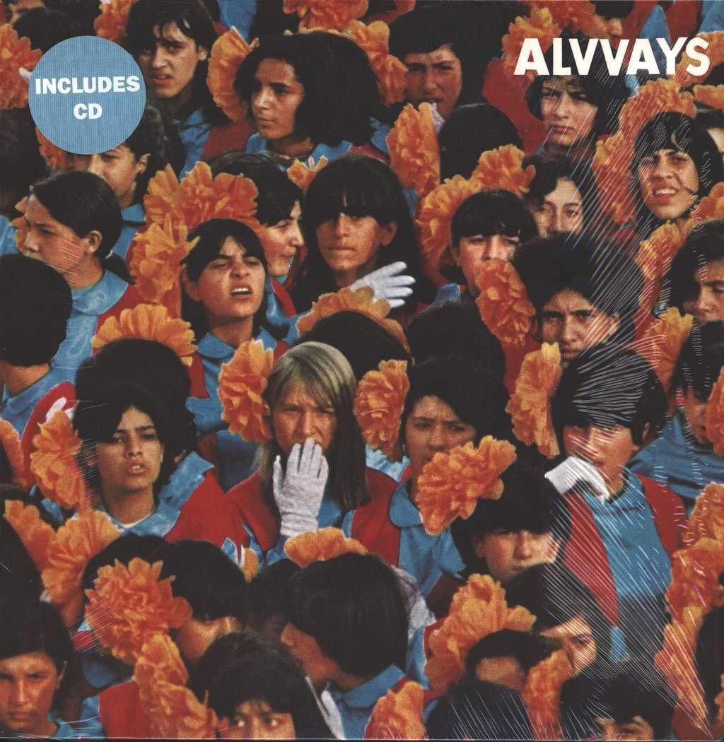 Alvvays Alvvays LP Vinyl NEW