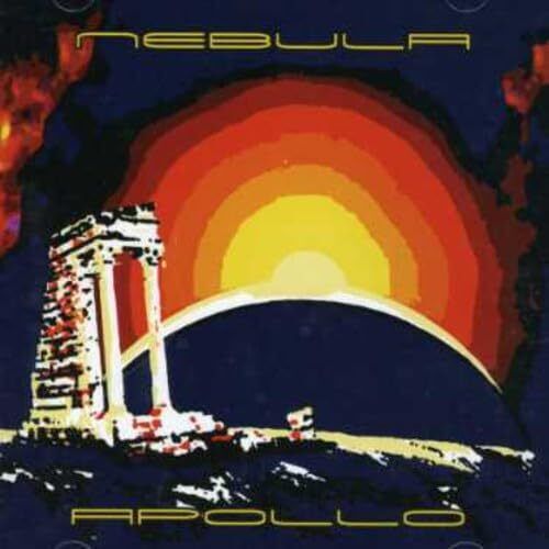 Nebula Apollo CD SNCD047 NEW