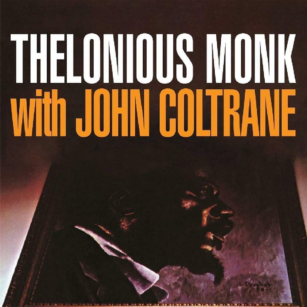 Thelonious Monk With John Coltrane (Opaque Oxblood Colour Vinyl... (Vinile)