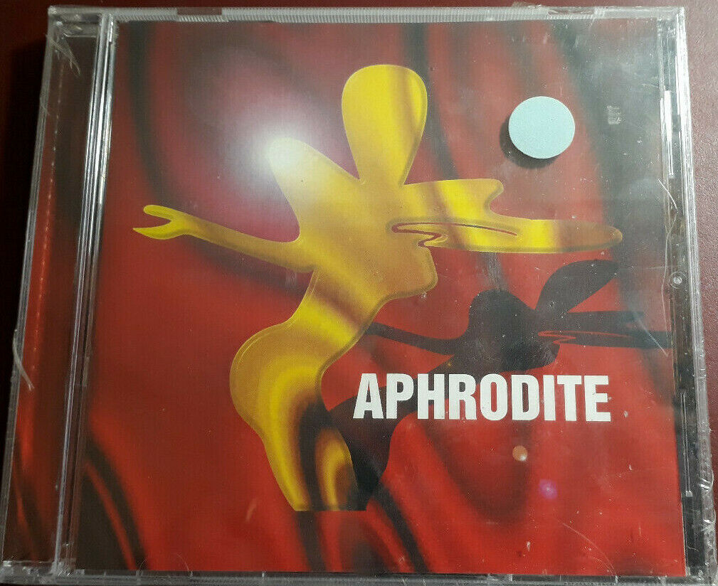 APHRODITE:  APHRODITE  *CD BRAND NEW STILL SEALED NUOVO SIGILLATO RARE