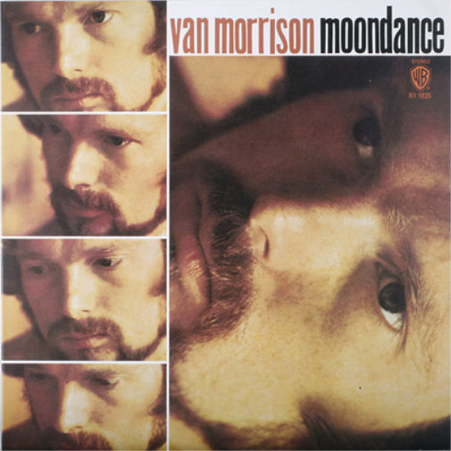 Van Morrison Moondance (Vinyl LP) 12" Album