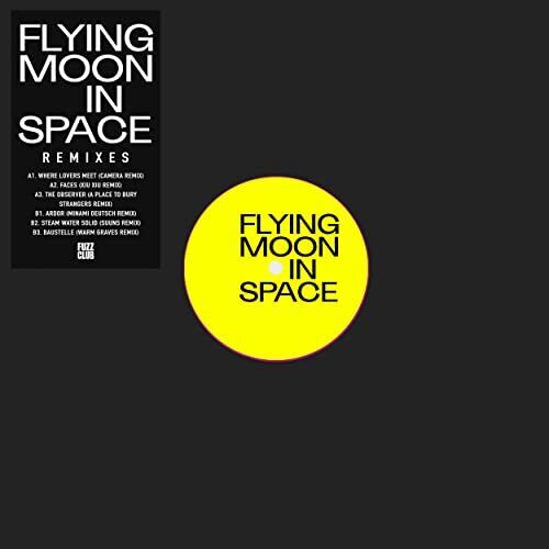 Flying Moon In Space Remix EP 12 Inch Vinyl FC168RMX NEW