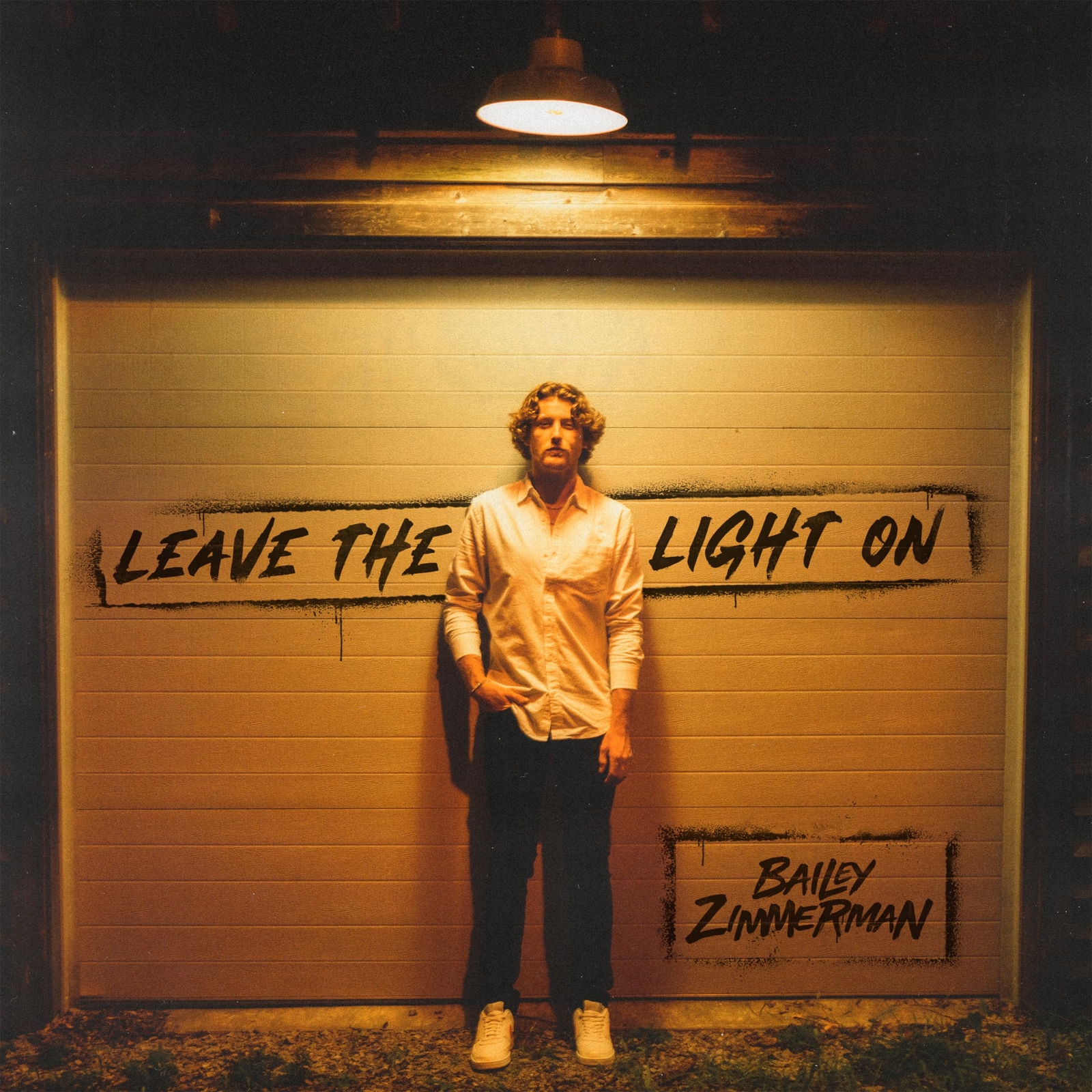Bailey Zimmerman Leave The Light On (Vinyl LP)
