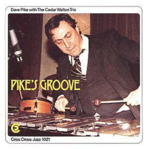 Cedar Walton Trio Pike's Groove (CD) Album