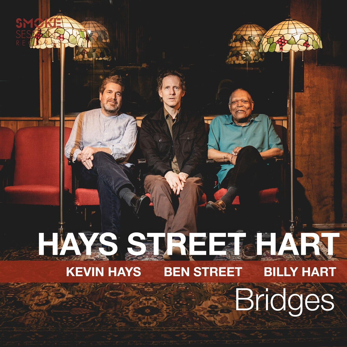 Bridges [Lp] (Vinile)