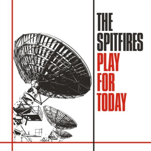 The Spitfires Play for Today (Vinyl LP) 12" Album