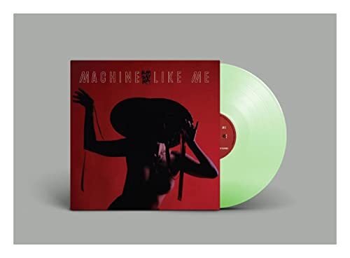 Nuha Ruby Ra Machine Like Me (Glow In the Dark) 12 Inch Vinyl BYREC40 NEW