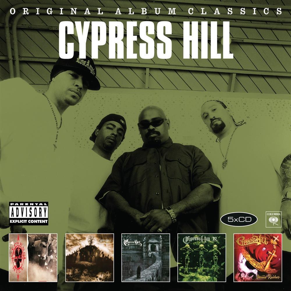 Original Album Classics - Cypress Hill (Audio CD)
