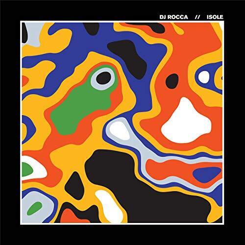 DJ Rocca Isole LP Vinyl NANG186 NEW