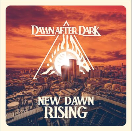 Dawn After Dark New Dawn Rising (CD) Album