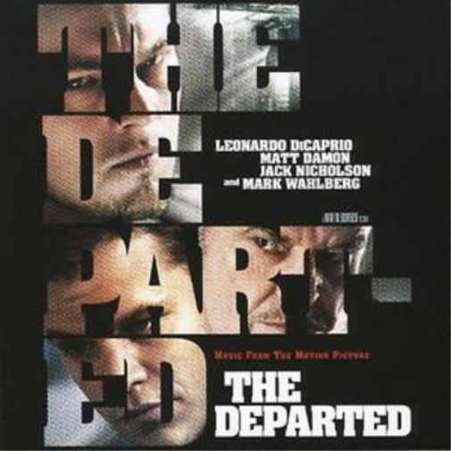 Various Artists The Departed (CD) Album