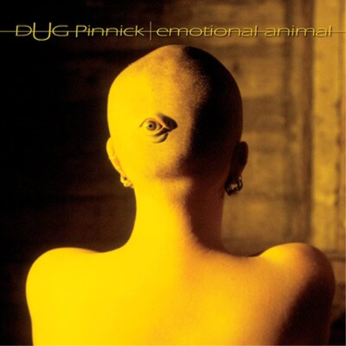 Dug Pinnick Emotional Animal (CD) Album