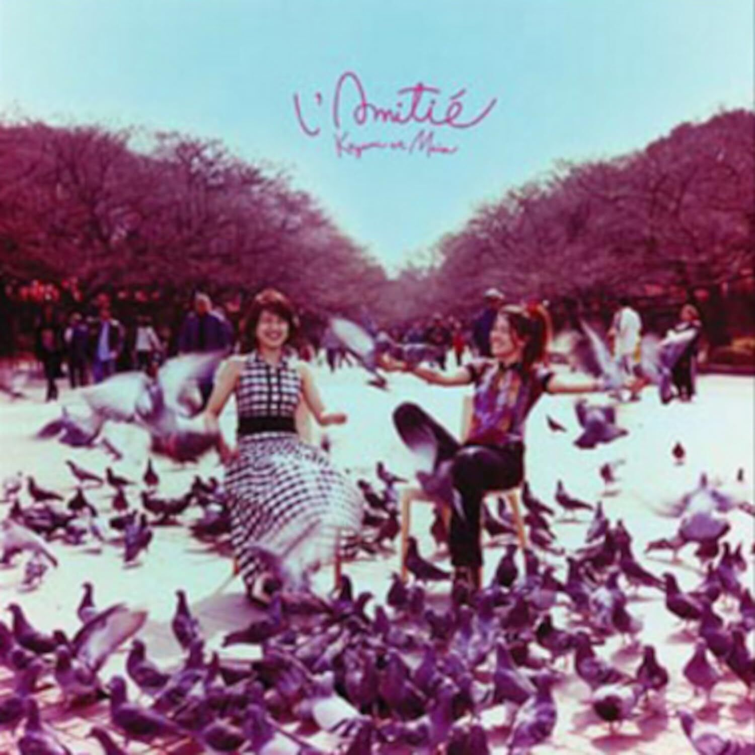Kazumi & Maya L'Amitie (CD)