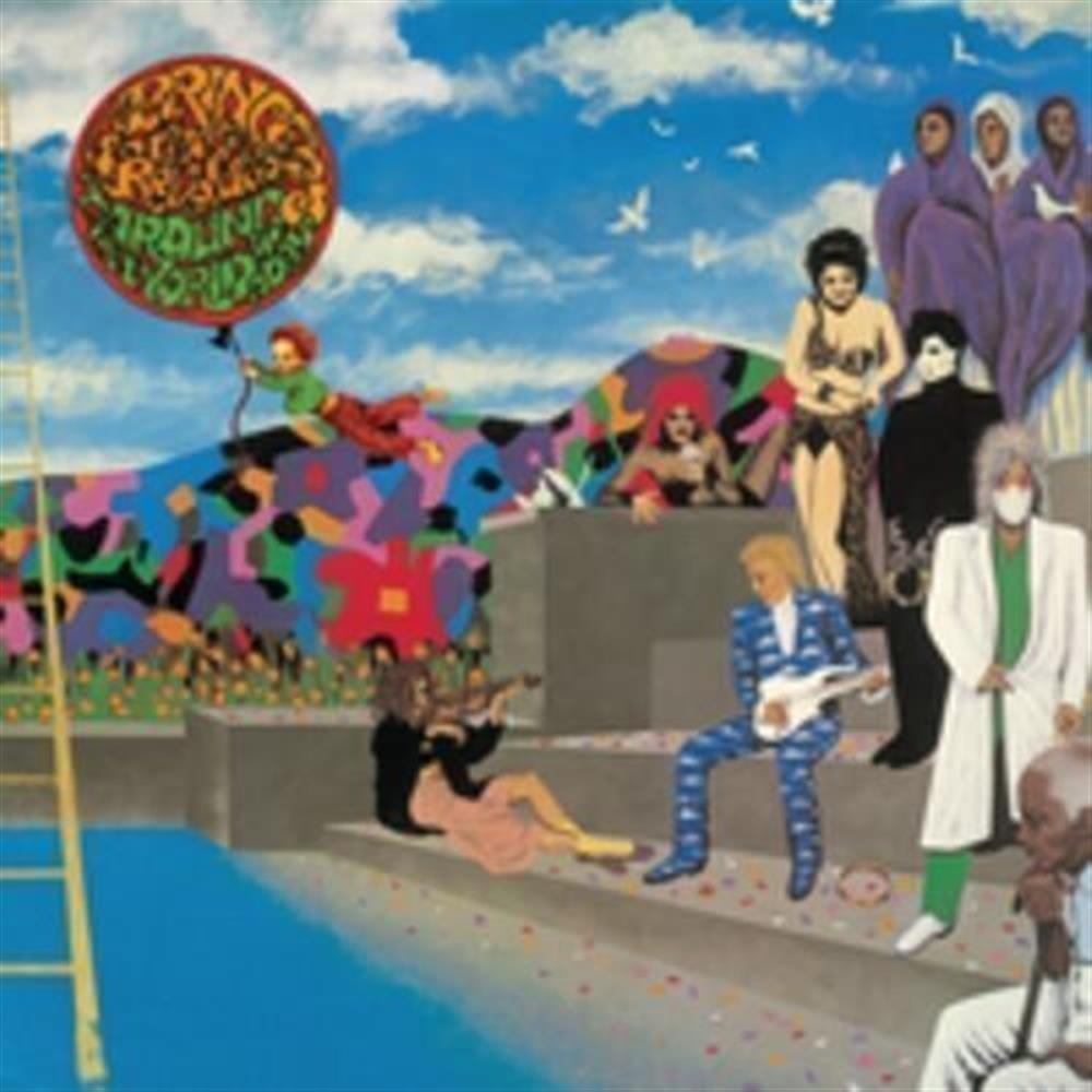 Prince - 1999 - AA.VV. (Audio Cd)