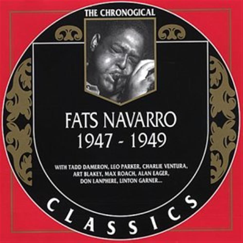 1947-1949 - Fats Navarro (Audio cd)