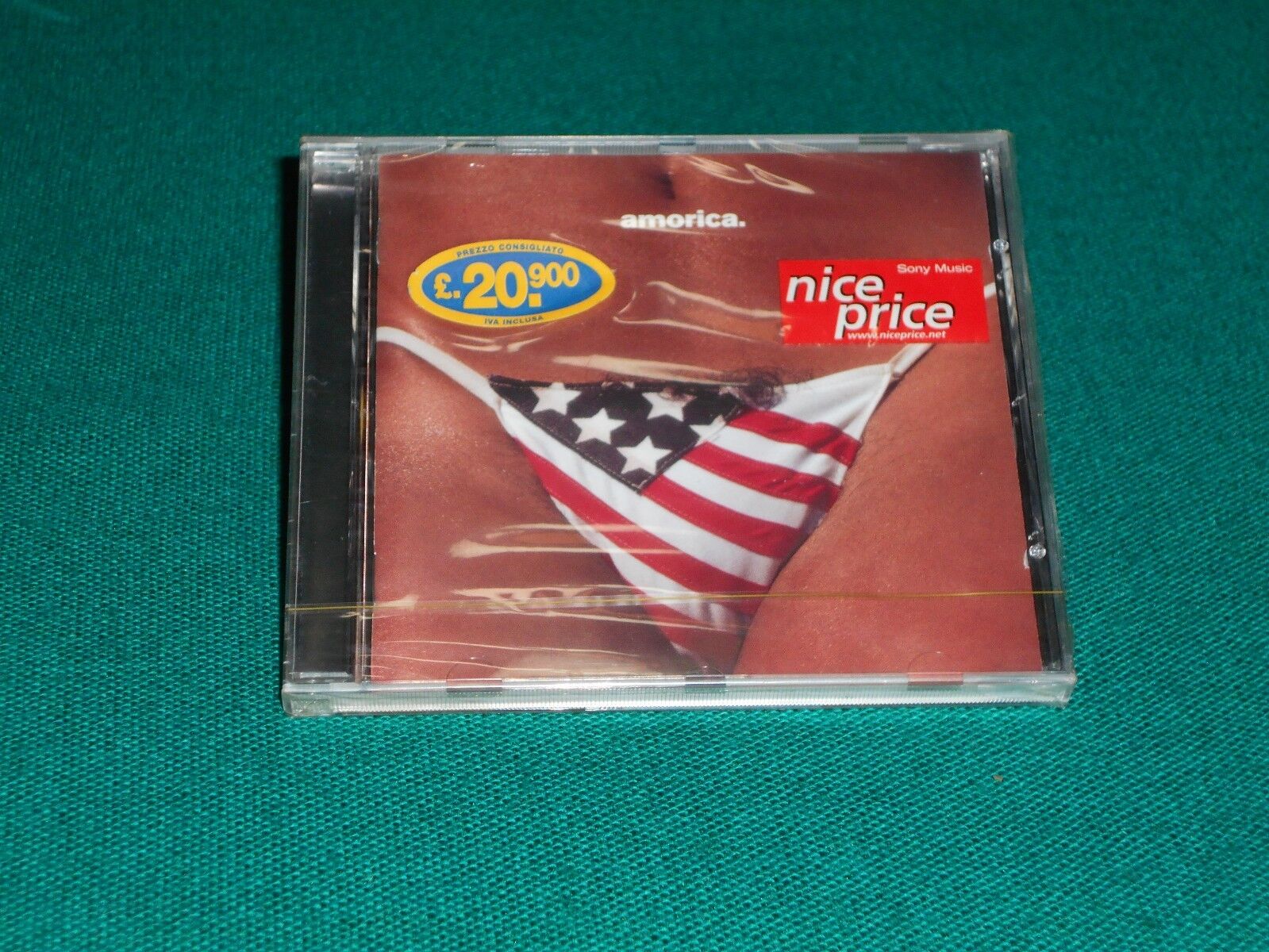 The Black Crowes ‎– Amorica