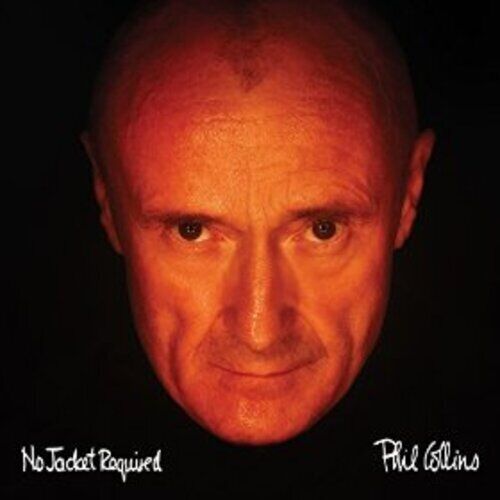 Audio Cd Phil Collins - No Jacket Required