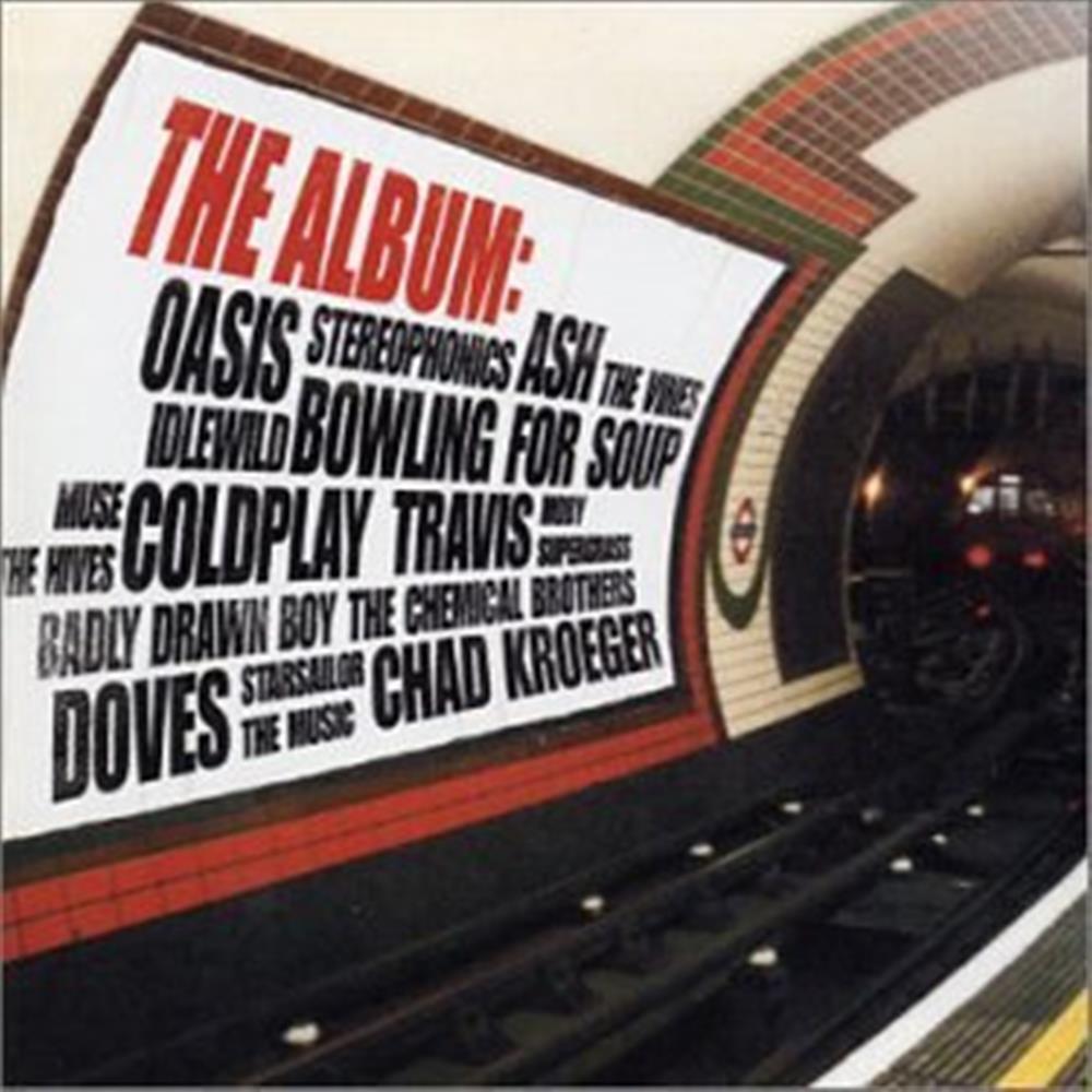 Oasis, Ash, Travis, Coldplay.. / Various (2 Cd) - Album (The): Vol.4 (Audio Cd)