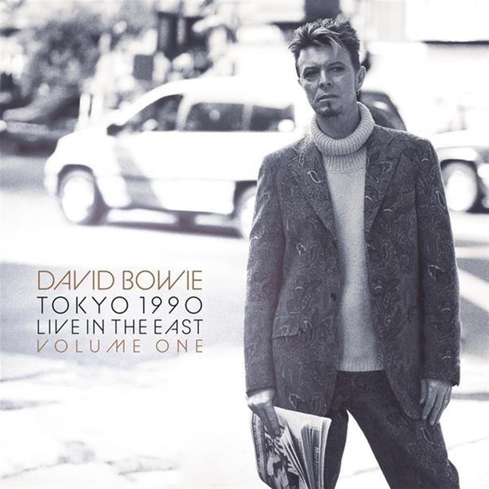 Tokyo 1990 Vol. 1 (2Lp) - David Bowie (Vinile)