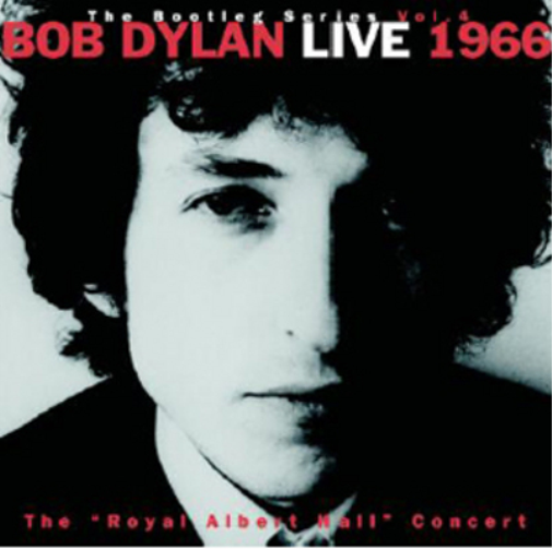 Bob Dylan Live 1966: The Royal Albert Hall Concert (CD) Album