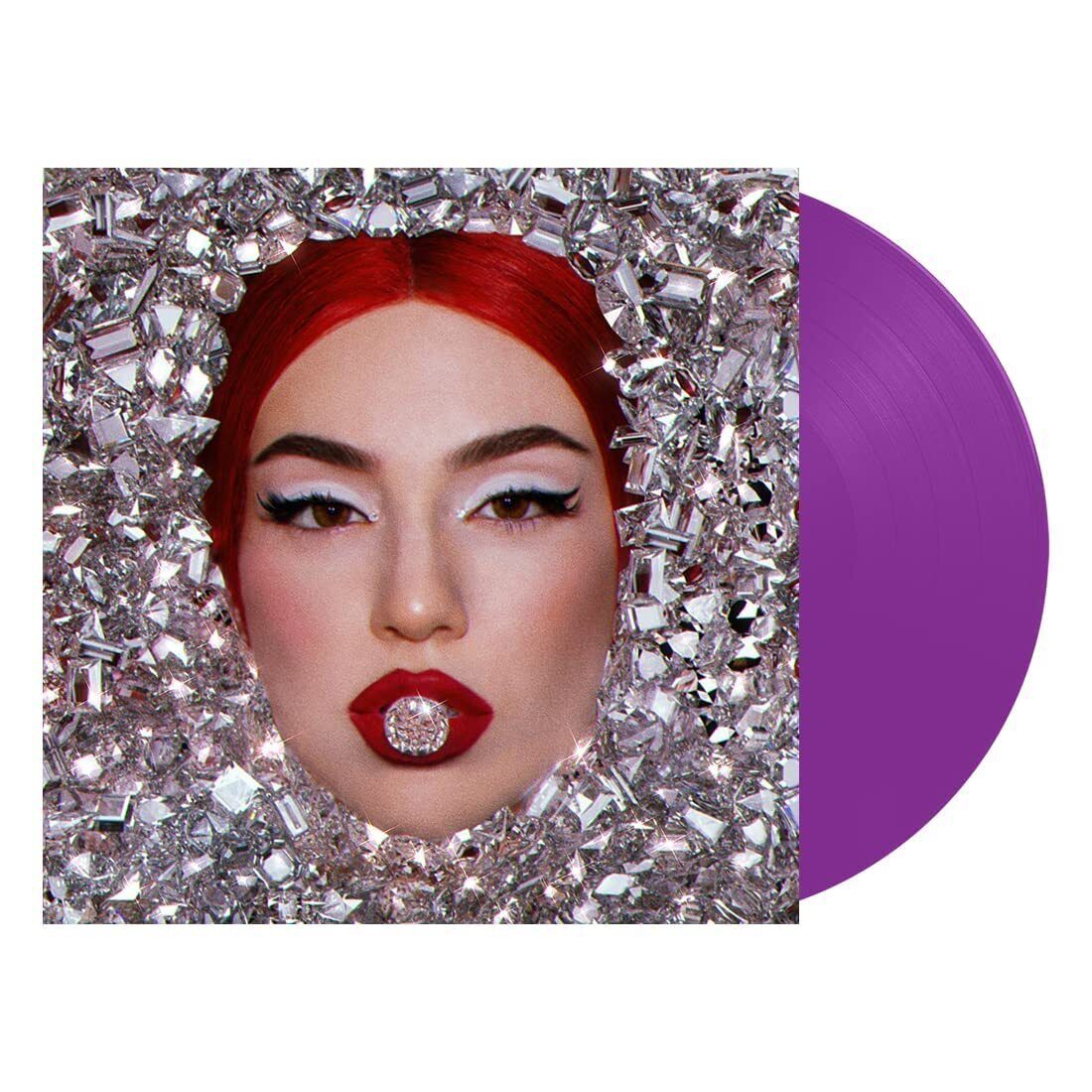 Ava Max Diamonds & Dancefloors (Violet Vinyl) (Vinyl LP)