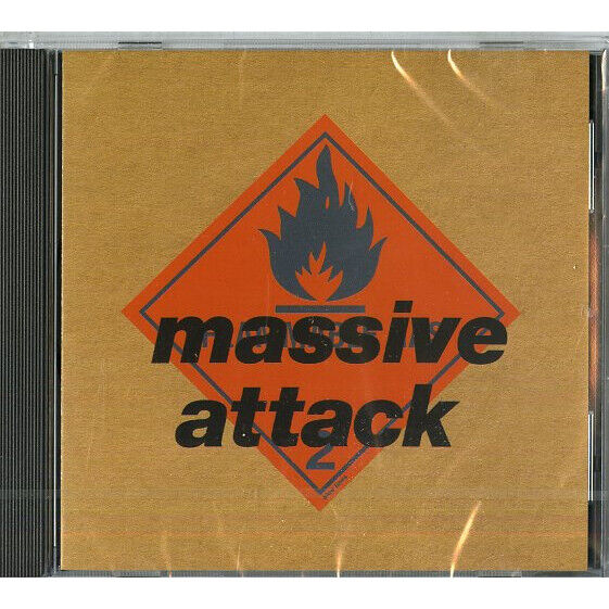 Blue Lines (Cd)