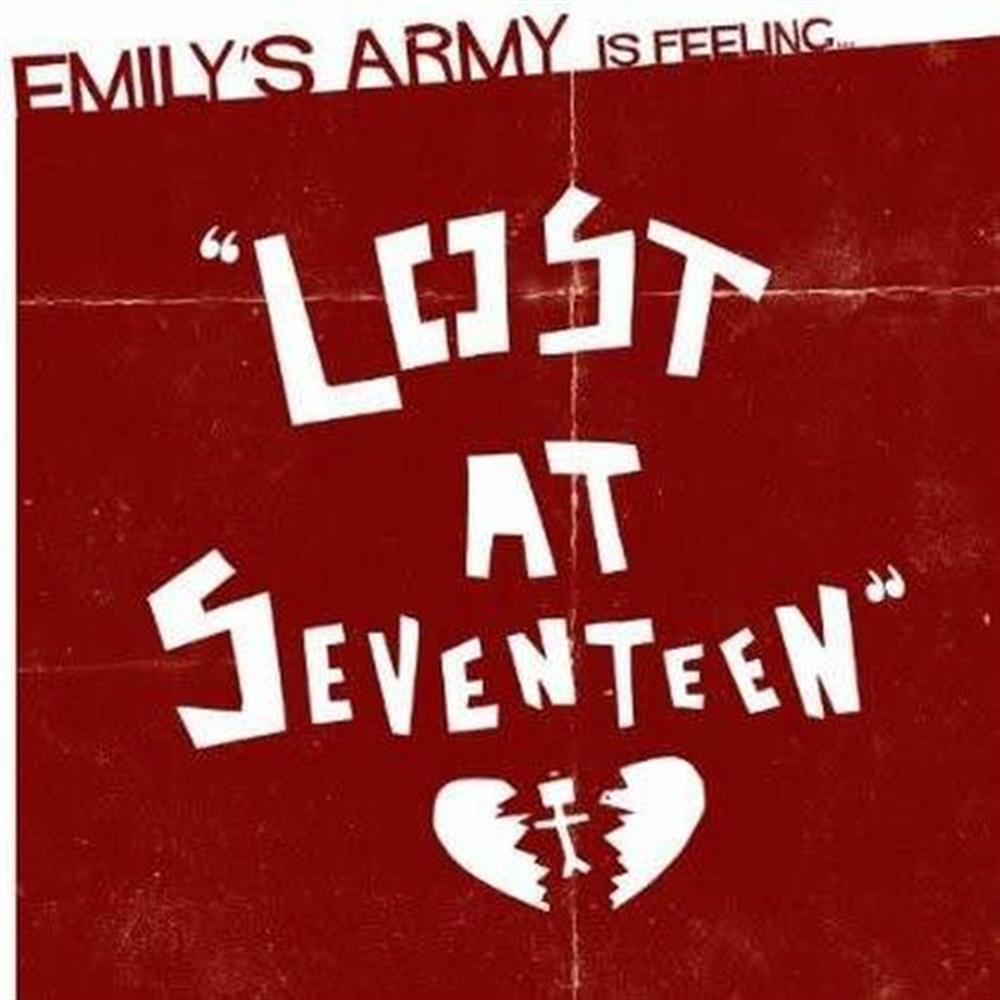 Lost at Seventeen - Emilys Army (Audio CD)