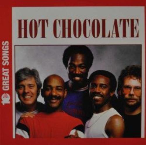 Hot Chocolate 10 Great Songs (CD) Album