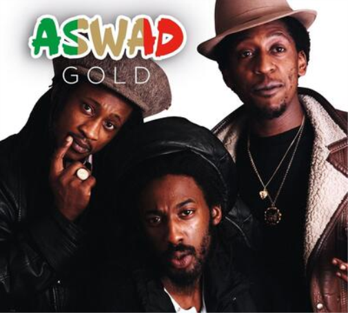Aswad Gold (CD) Box Set
