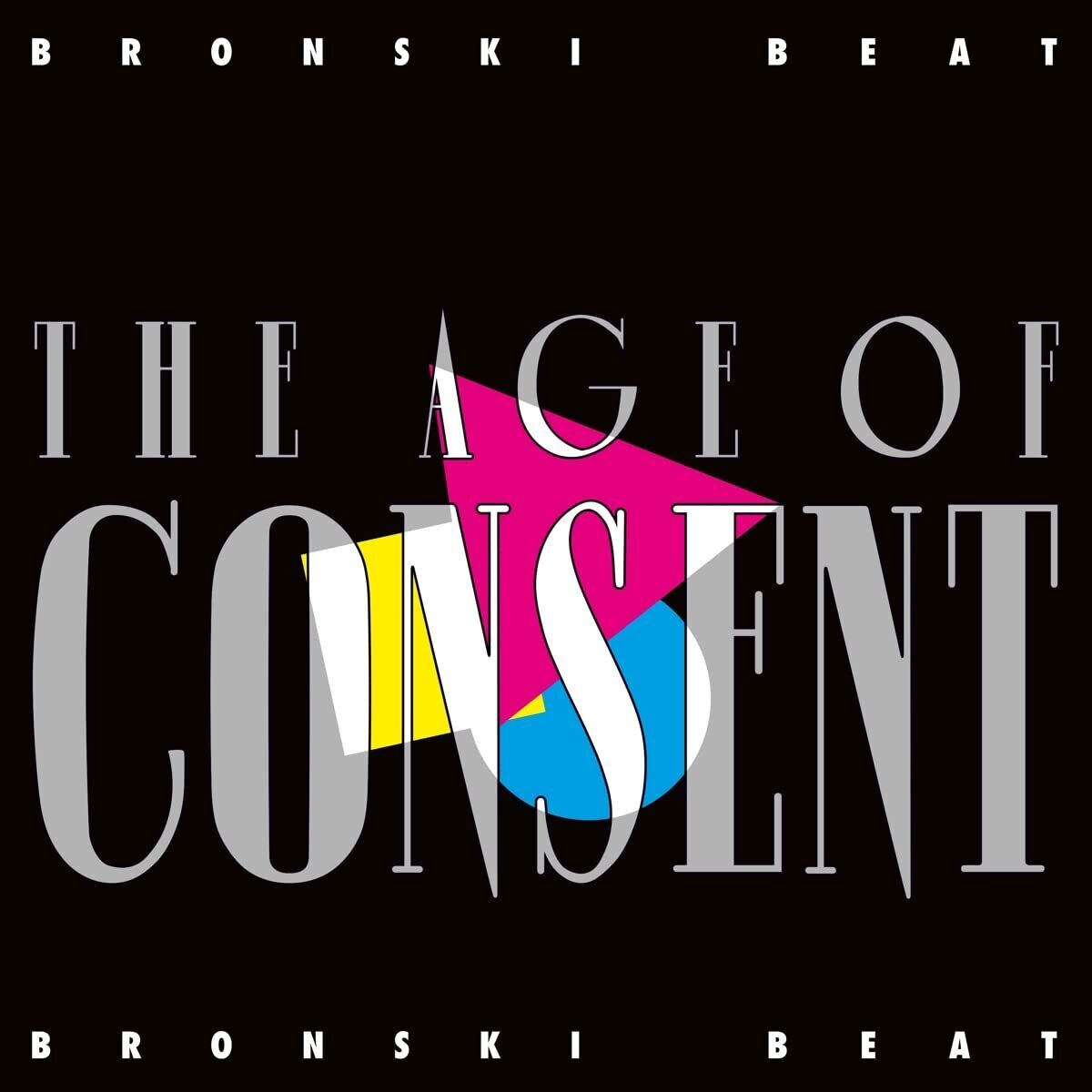 Bronski Beat Age of Consent LP Vinyl NEW