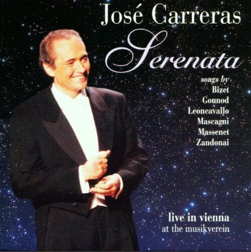 Serenata (CD) Album