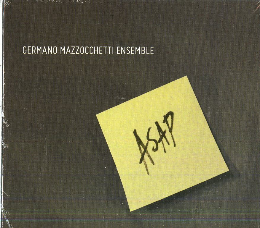 Germano Mazzocchetti - Asap