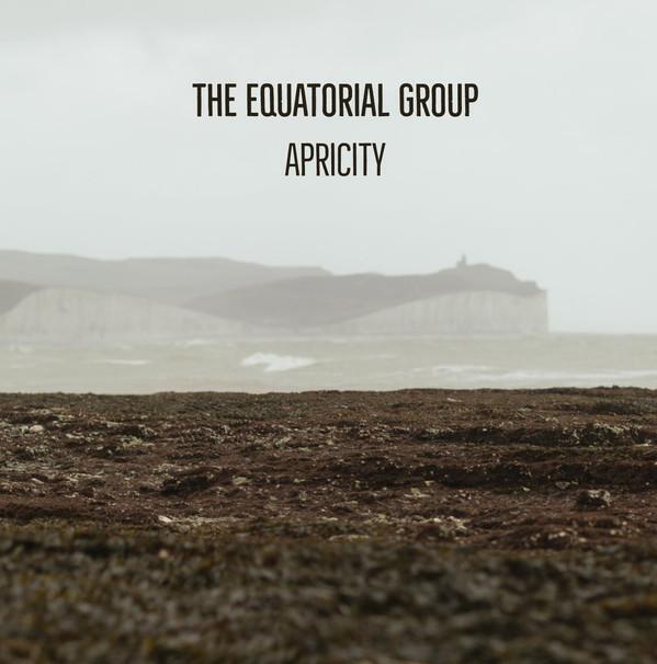 Equatorial Group Apricity LP vinyl UK Equatorial Music 2018 - brand new sealed