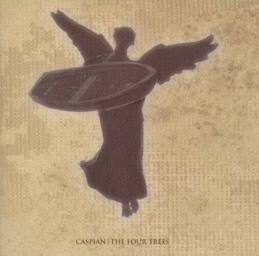Caspian The Four Trees (CD) Album