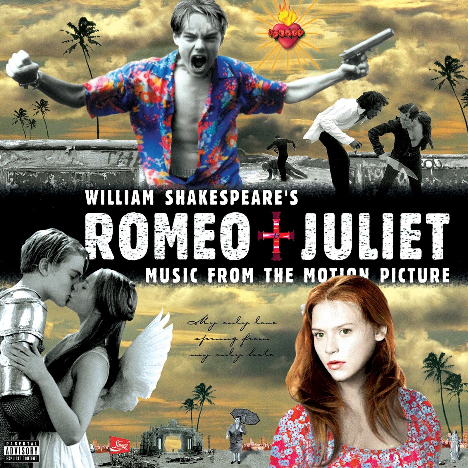 Romeo & Juliet (Related Recordings) William Shakespeares Romeo & (Vinyl LP)