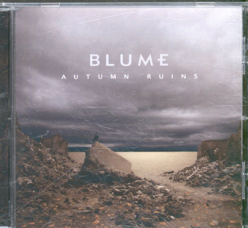 Blume Autumn Ruins CD USA Wtii 2013 Sealed WTII087