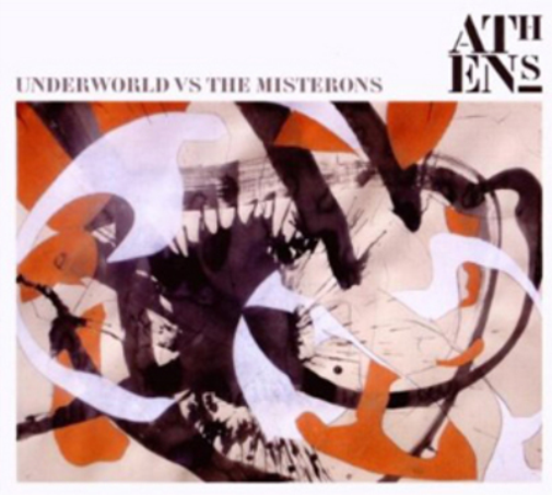 Underworld Athens (CD) Album