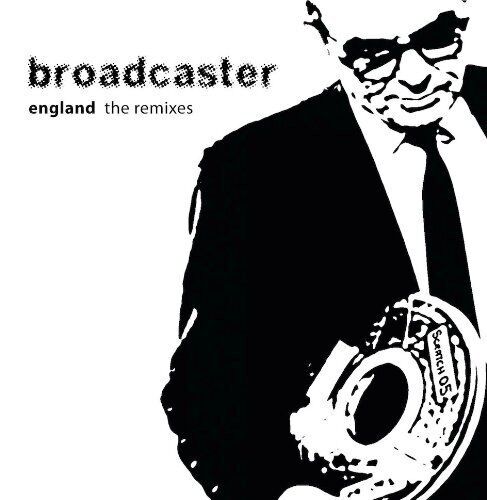 Broadcaster England: the Remixes CD RGLAEP02 NEW