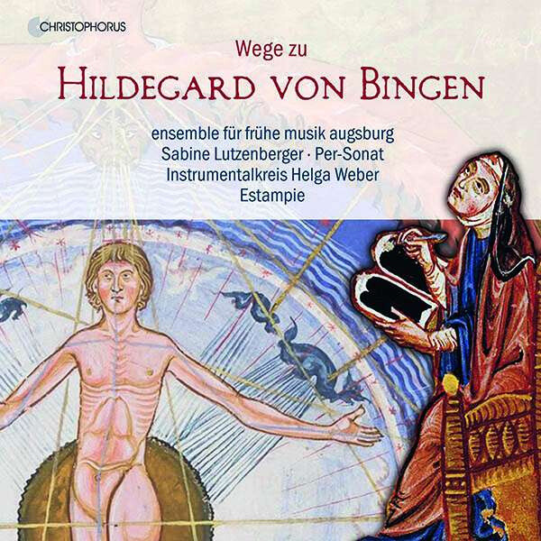 Hildegard Von Bingen: Ways To Hildegard Von Bingen (Cd)