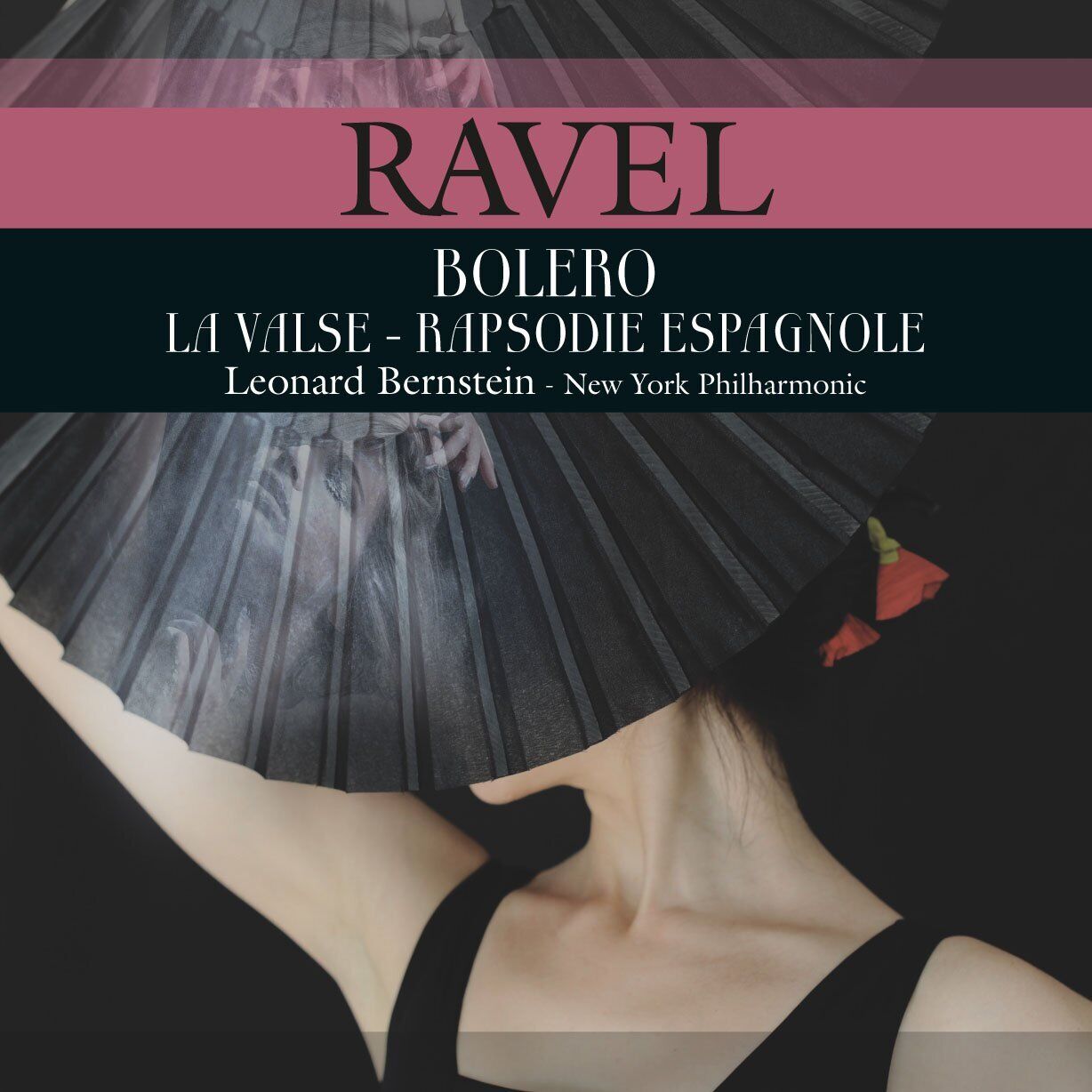 New York Philharmonic Ravel: Bolero (Vinyl LP)