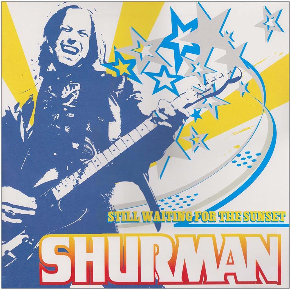 Still Waiting for the Sunset - Shurman (Vinile)