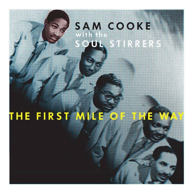 Cooke Sam The First Mile Of The Way 3 Lp X 10" (Limited Edt.) Black Friday 2021