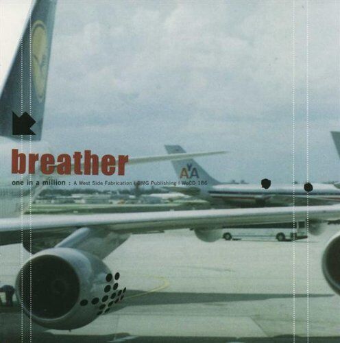 Breather One in a Million (CD)