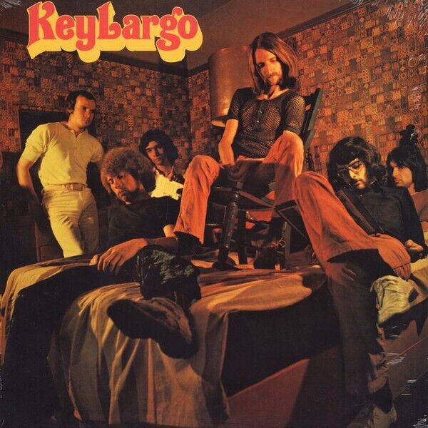 Key Largo - Key Largo  LP Sigillato Sealed