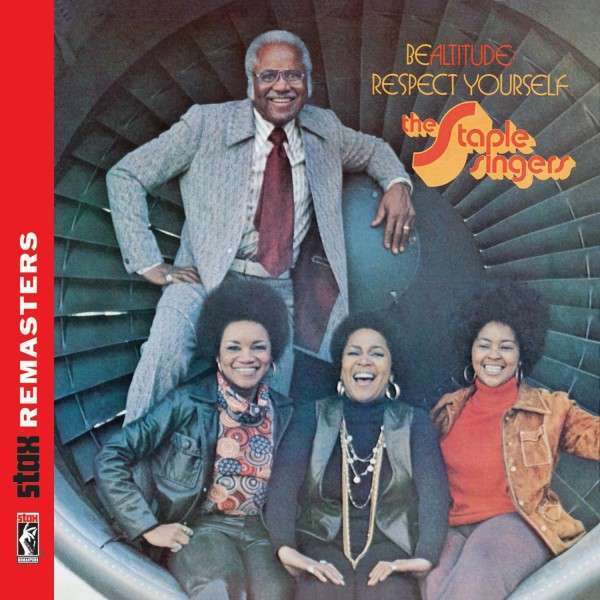 The Staple Singers - Be Altitude : Respect Yourself CD CONCORD