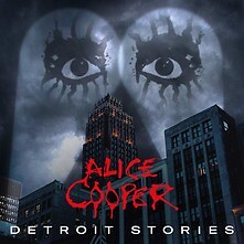ALICE COOPER - DETROIT STORIES  LIMITED CD + DVD EDITIO
